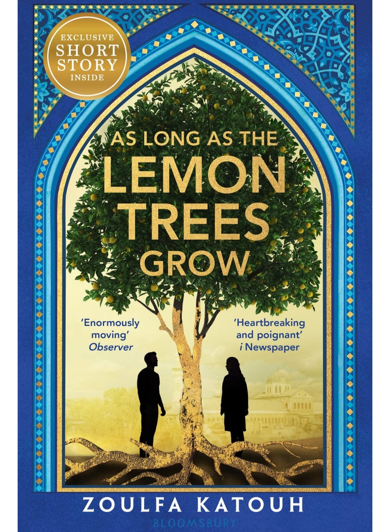 As Long As the Lemon Trees Grow by Zoulfa Katouh 