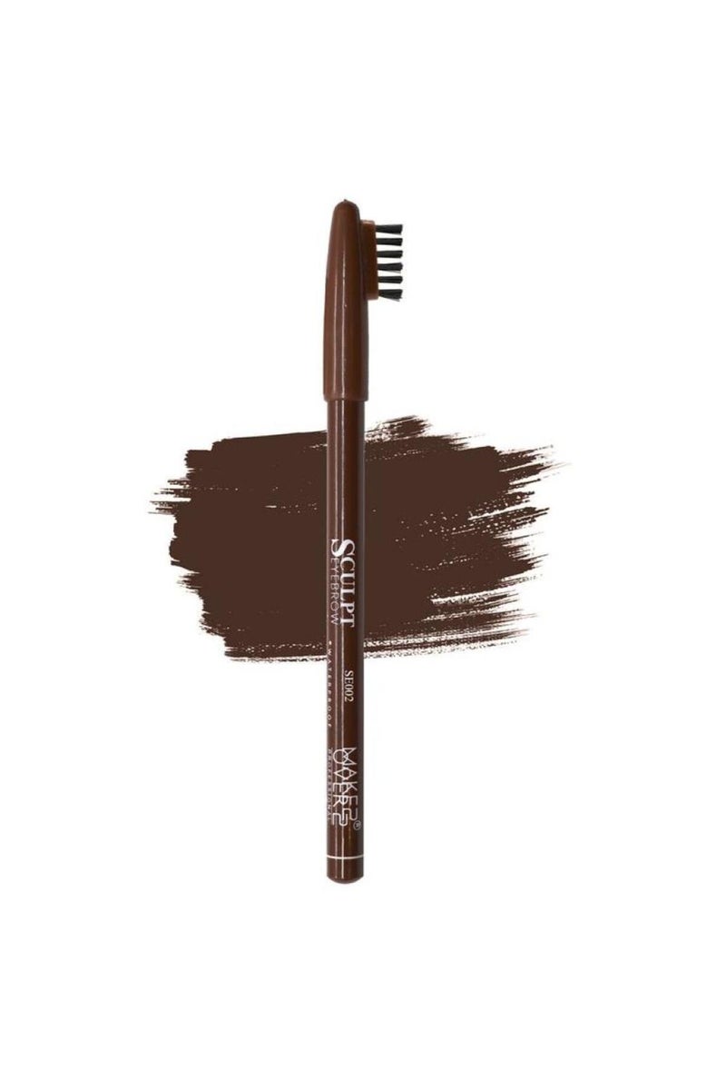 Makeover Brow Sculpting & Defining Pencil 22-SE002 - Image 3