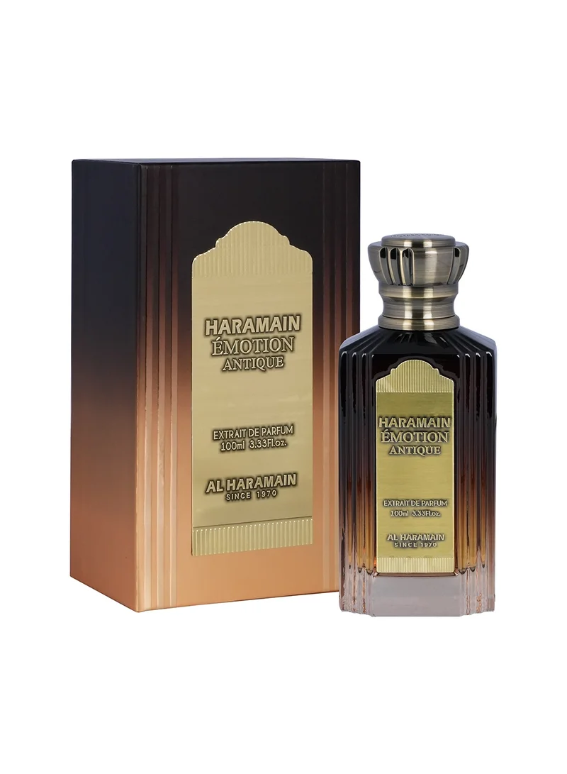 الحرمين عطر الحرمين إيموشن أنتيك إكستريت دو بارفان للجنسين، 100 مل