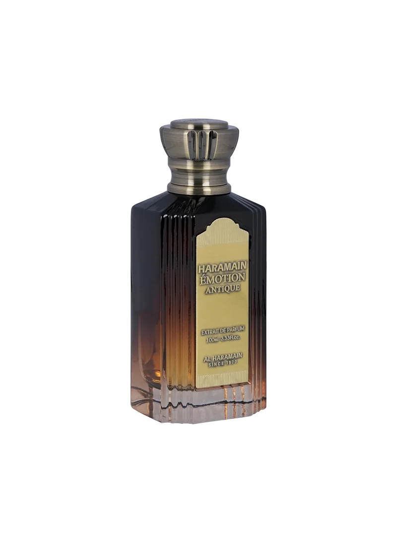 الحرمين عطر الحرمين إيموشن أنتيك إكستريت دو بارفان للجنسين، 100 مل