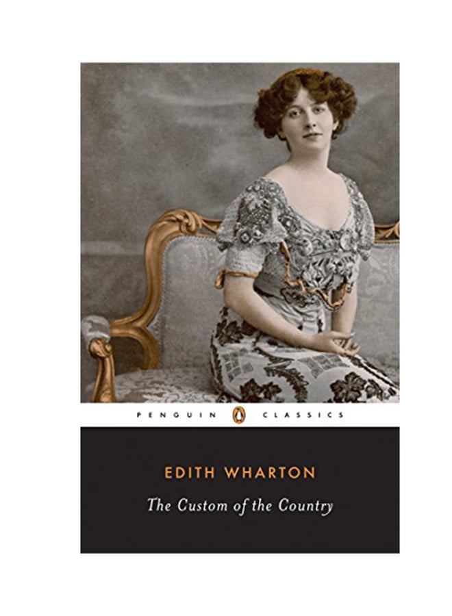 كتاب The Custom Of The Country