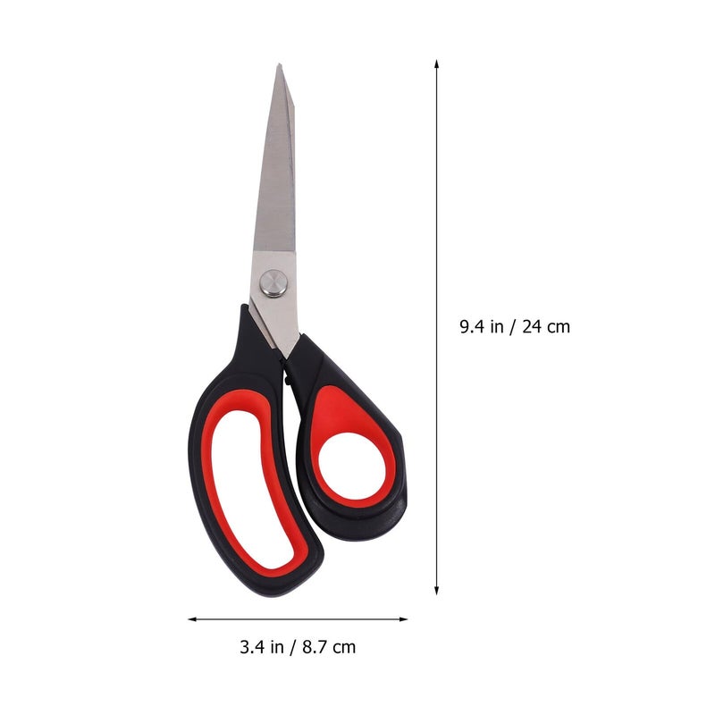Professional Stainless Steel Tailor Scissors and Pinking Shears 5 Inch Sewing Cutting Tool - Image 3