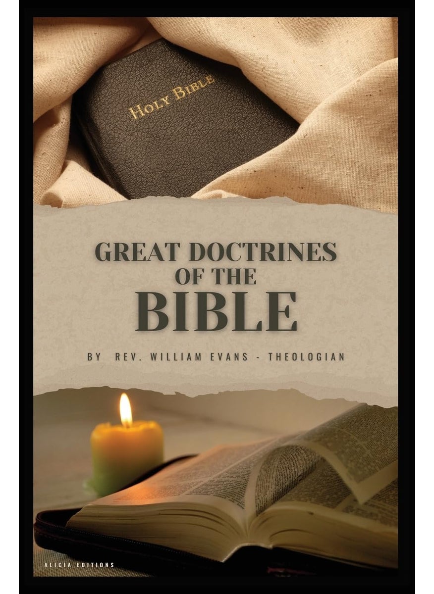 Great Doctrines of the Bible  - Image 1