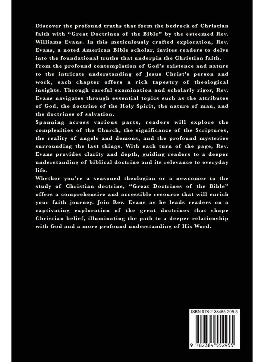Great Doctrines of the Bible  - Image 2