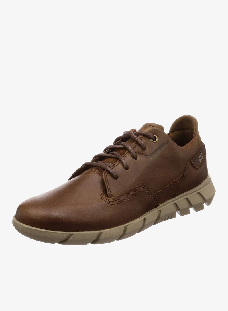 CATERPILLAR CAT Camberwell Lightweight Leather Outdoor Shoes for Men - Image 1