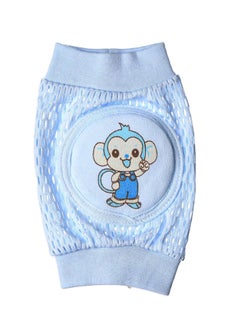Plan A Baby Knee Protector, Knee Pads for Crawling, Flexible and Comfortable, Elastic Anti-Slip Breathable Knee Protector, Can Protect Your Knees from Bruises and Scratches, Breathable Mesh Design  - Image 2