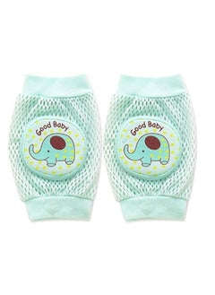 Plan A Baby Knee Protector, Knee Pads for Crawling, Flexible and Comfortable, Elastic Anti-Slip Breathable Knee Protector, Can Protect Your Knees from Bruises and Scratches, Breathable Mesh Design  - Image 3