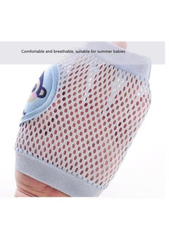 Plan A Baby Knee Protector, Knee Pads for Crawling, Flexible and Comfortable, Elastic Anti-Slip Breathable Knee Protector, Can Protect Your Knees from Bruises and Scratches, Breathable Mesh Design  - Image 5