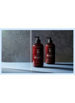 NEW YORK BIOLOGY THE ULTIMATE COSMECEUTICALS New York Biology Biotin Shampoo for Hair Growth and Thinning Hair - Thickening Formula for Hair Loss Treatment - For Men & Women - Anti Dandruff - 16.9 fl Oz  - Image 5
