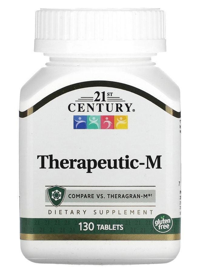 21st Century ثيرابيوتيك-م 130 قرص - Image 1