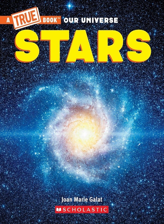 Stars (a True Book)