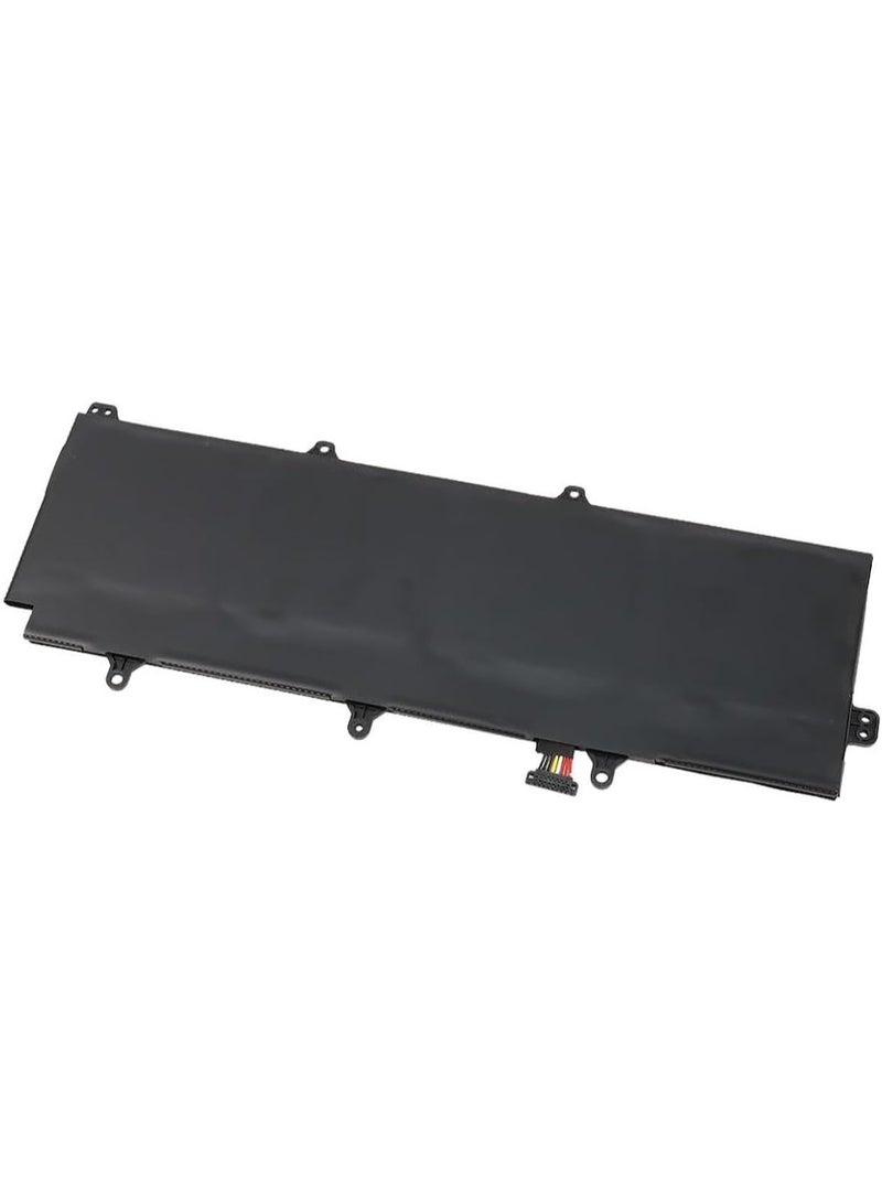 Terabyte بطارية لابتوب 15.4 فولت 50 واط ساعة C41N1712 متوافقة مع ASUS ROG Zephyrus GX501 GX501GI GX501G GX501GM GX501GS GX501V GX501VI GX501VS-XS71 سلسلة 0B200-02380100 0B200-02380100 00-02 380200 - Image 4