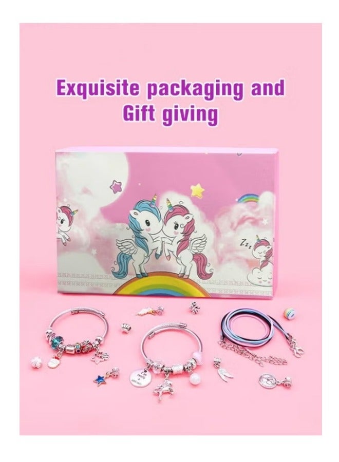 ميكسد 150 قطعة من المجوهرات ، بما في ذلك 31 قطعة من المعلقات ، 60 قطعة من الخرز وغيرها من الملحقات ، ديي أساور ، والمجوهرات الإبداعية أنشطة الإنتاج ، مجموعة رائعة من الفنون والحرف اليدوية - Image 4