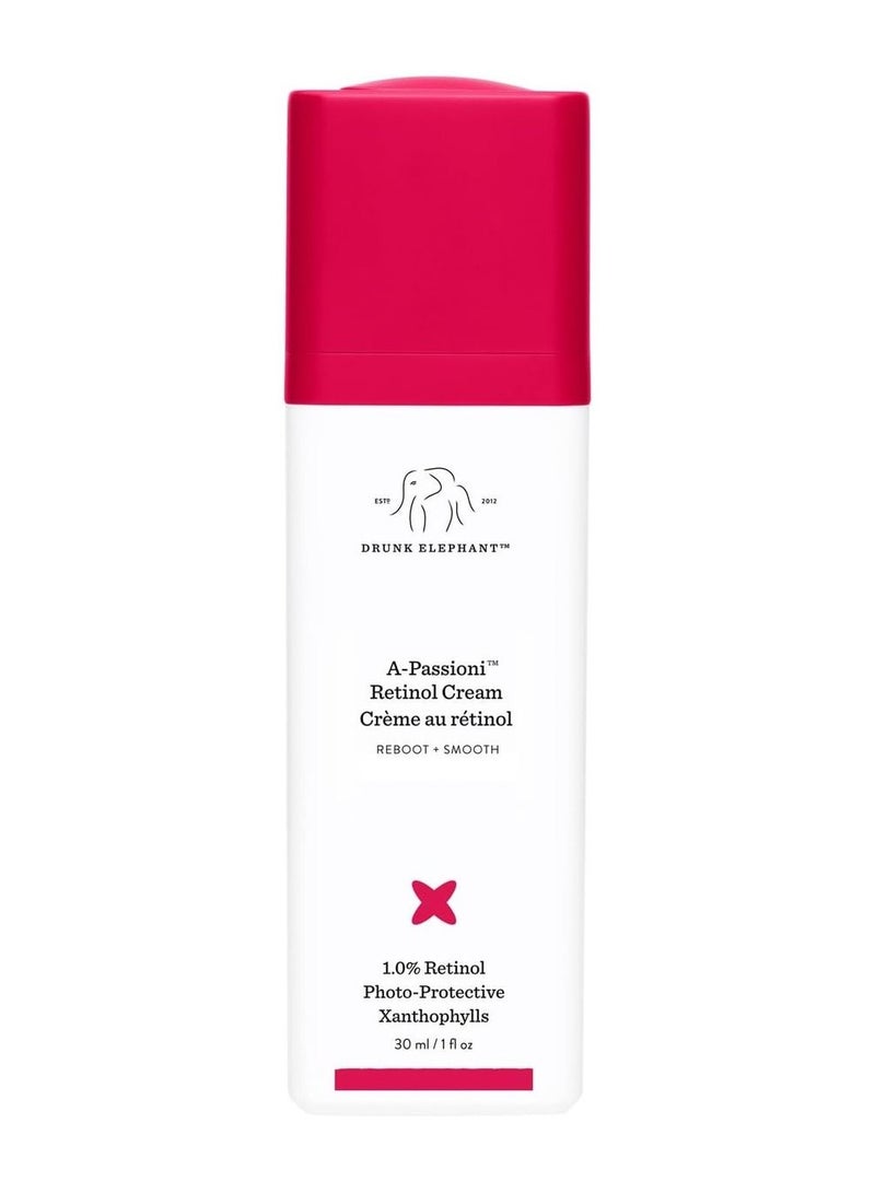 Drunk Elephant كريم الريتينول من شركة DRUNK ELEPHANT A-Passioni، 30 مل - Image 1