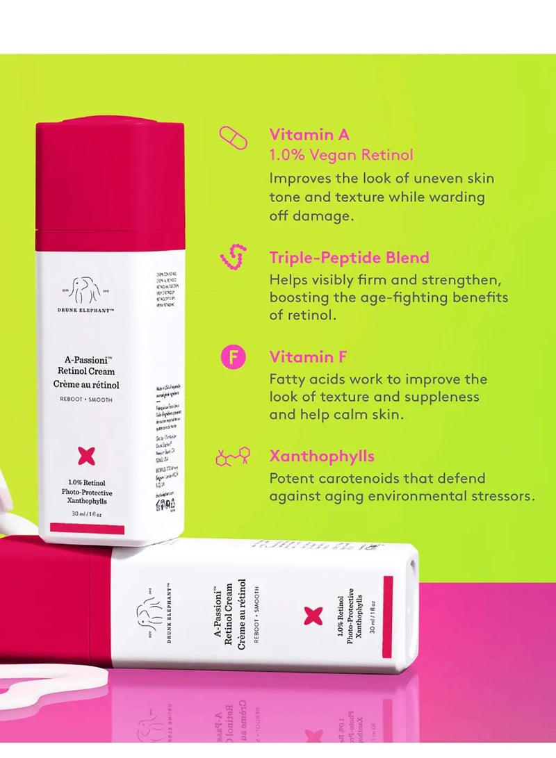Drunk Elephant كريم الريتينول من شركة DRUNK ELEPHANT A-Passioni، 30 مل - Image 4