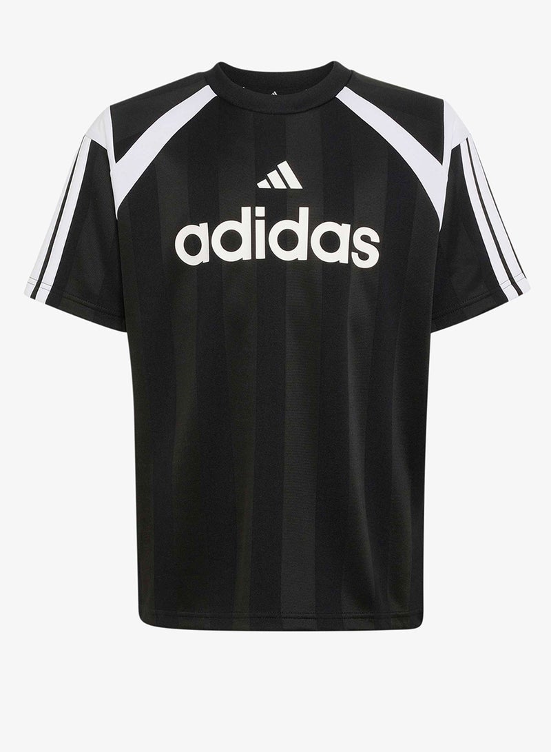Adidas Youth House Of Tiro T-Shirt - Image 1