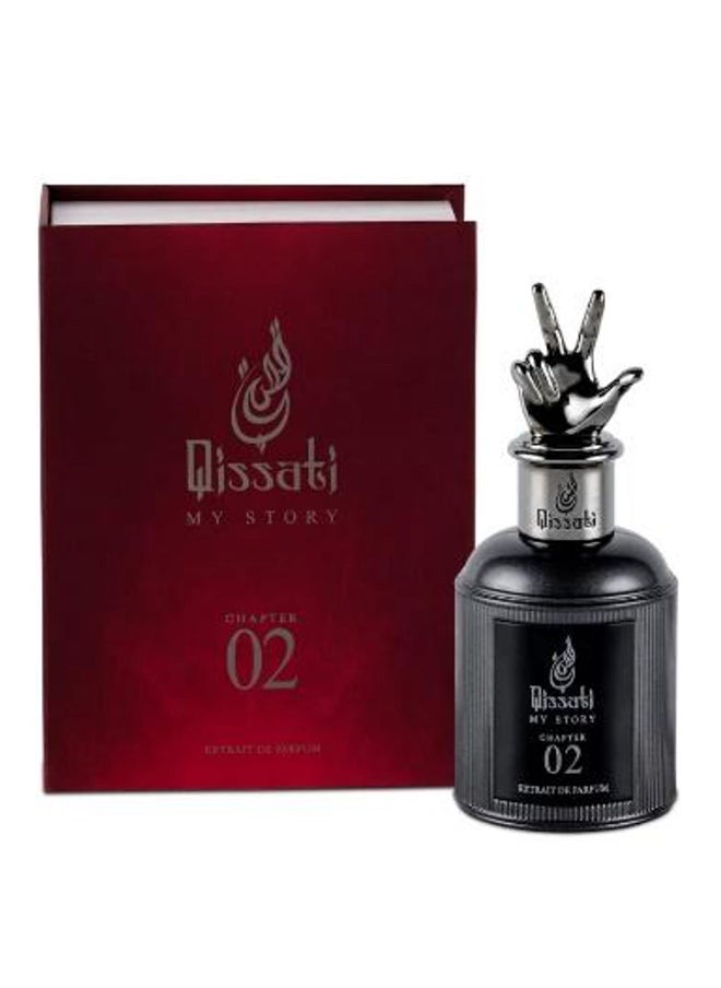 Qissati Chapter 02 Extrait De Parfum 100Ml 