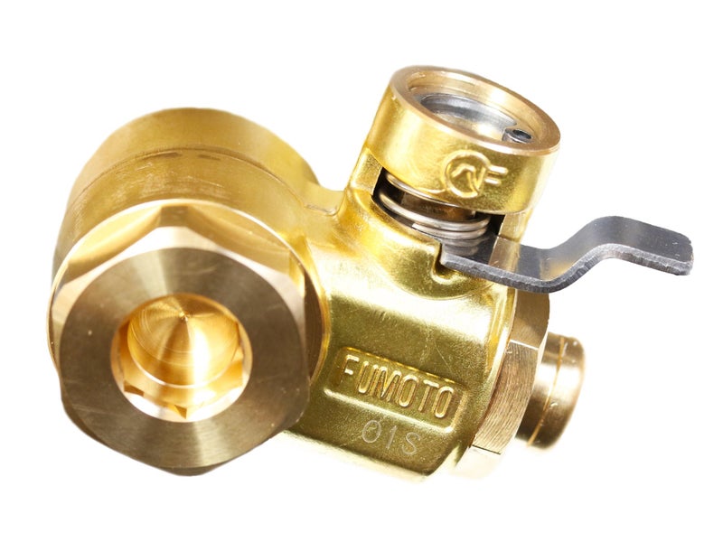 Fumoto F103SX M12-1.25 Sx Series Drain Valve  Bronze - Image 2