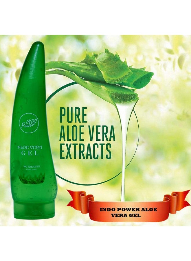 INDOPOWER INDO POWER Aee118- ALOE VERA GEL 150gm. - Image 1