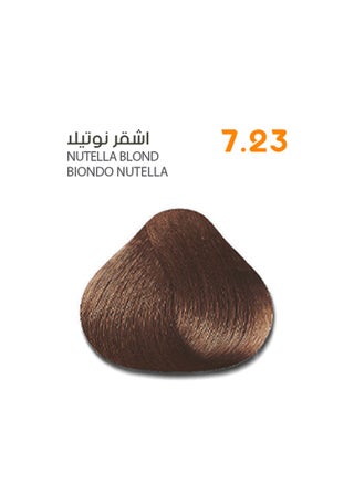 Nutella Blond