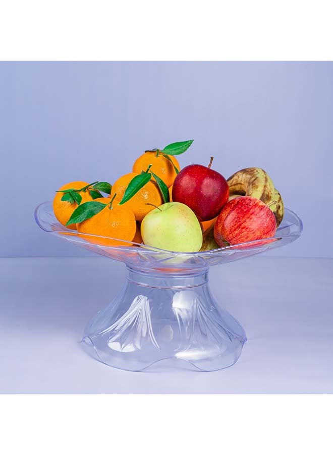 HomePro Acrylic Fruit Basket 