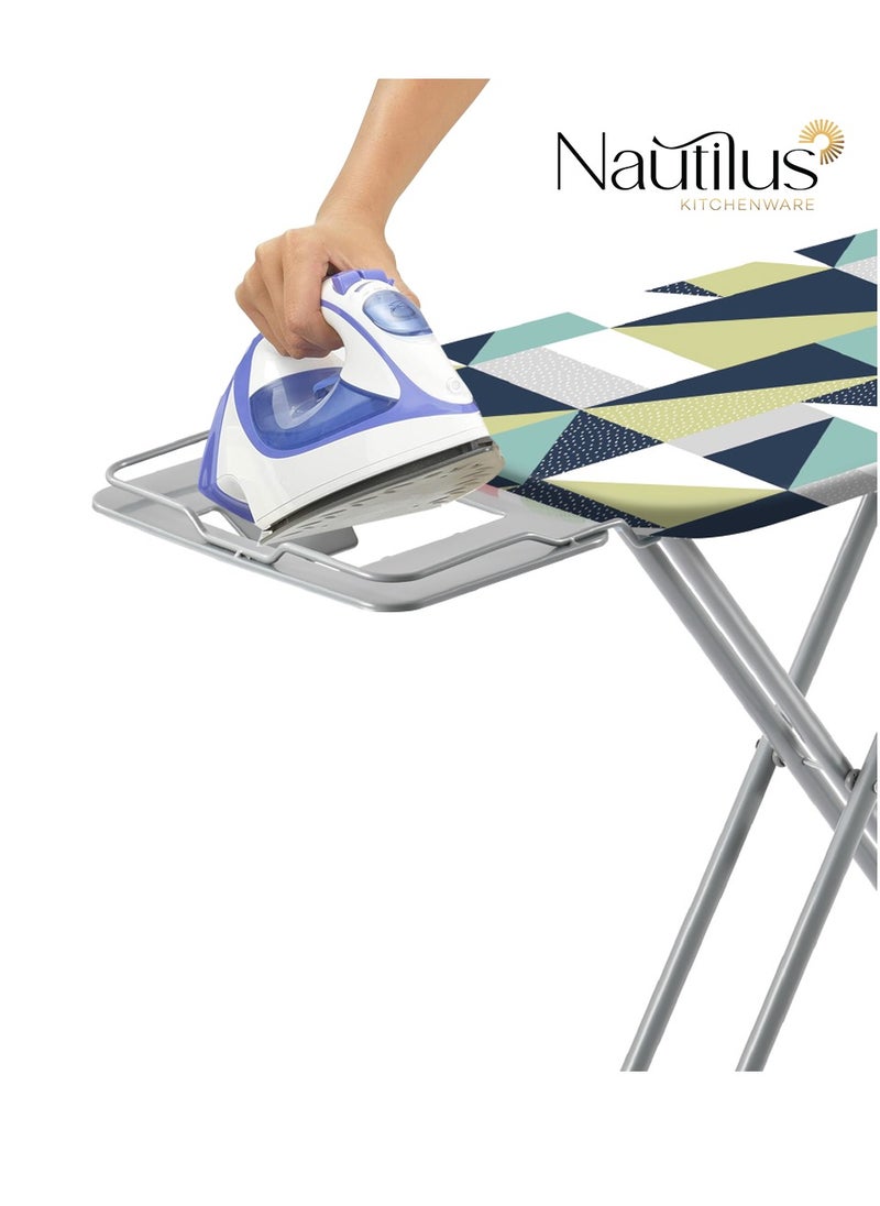 nautilus - Nautilus Ironing Board 38CM Steel - Image 1