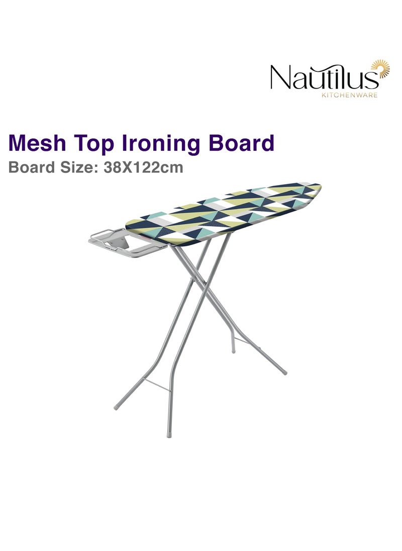 nautilus - Nautilus Ironing Board 38CM Steel - Image 1