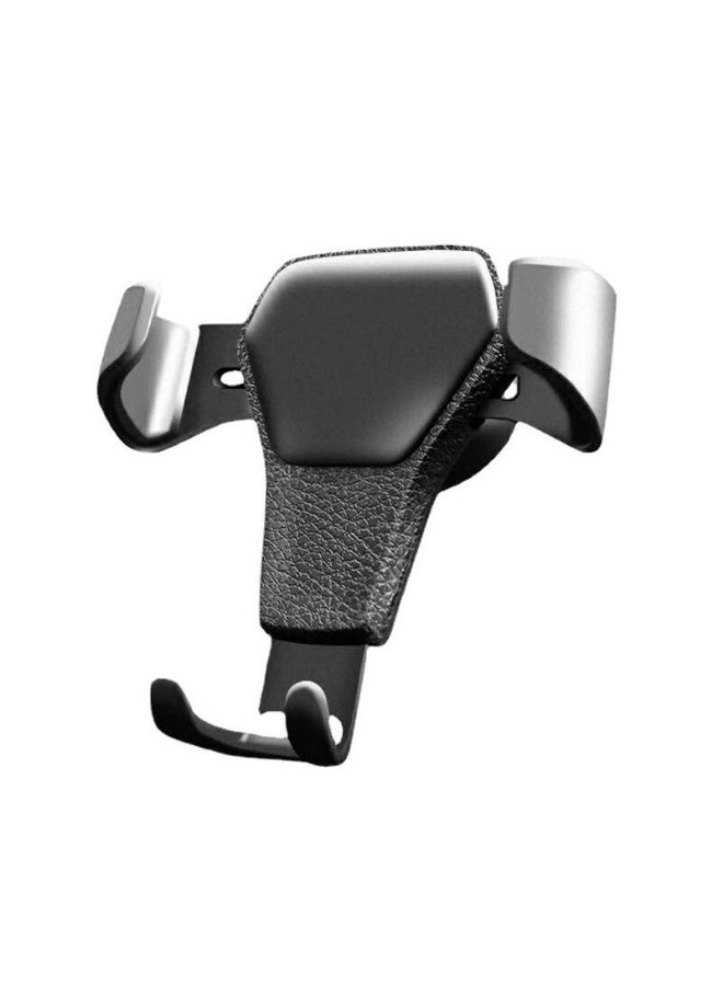 iOttie Universal 360° Gravity Car Phone Holder, Vent Mount Car Mobile Stand — Auto-Lock, Secure Grip, Easy One-Hand Use, Fits 4-7.2" Smartphones - Image 1