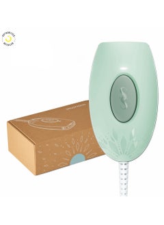 SmoothSkin Pure Mini Lite IPL: IPL Hair Removal Device with 1 Energy Settings for Men & Women, Long-Lasting, Hair-Free Skin at Home(Green)