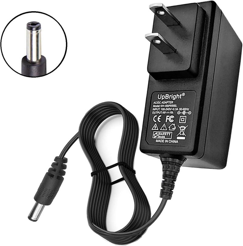 UPBRIGHT New Global 9V AC/DC Adaptor for Model: CY48-0901500 CY480901500 Chen Yow ChenYow DC9V 1500mA 9VDC 1.5A - 2A 9.0V Class 2 Transformer Power Supply Cord Cable Wall Home Battery Charger PSU - Image 4