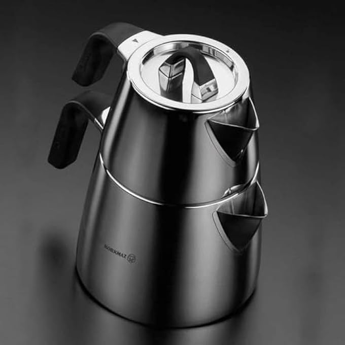 Korkmaz Esta Tea Pot Set - Image 5