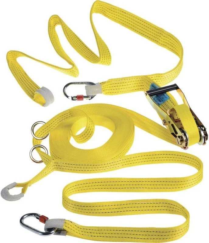 دلتا بلس Speedline LV201 Temporary Horizontal Lifeline Rope