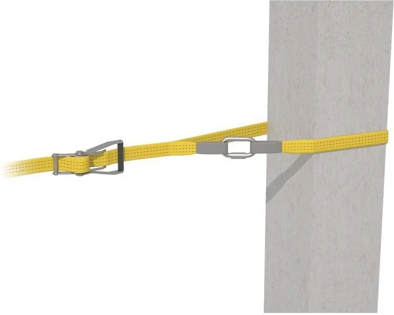 دلتا بلس Speedline LV201 Temporary Horizontal Lifeline Rope
