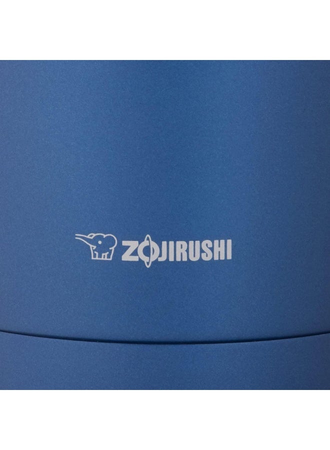 Zojirushi Zojirushi Stainless Steel Vacuum Carafe, 1.5 Liter Capacity, Matte Navy  - Image 4
