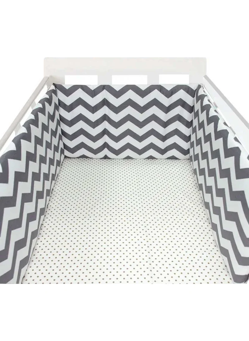 Revu Baby 150CM One Piece Edge Protection Crib Barrier Bed Barrier