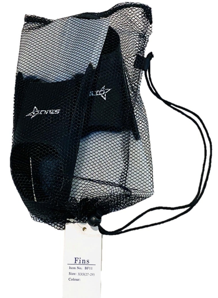 أوكورا زعانف تدريب السباحة أوكورا سايلتو - زعانف سيليكون ممتازة للأطفال والمراهقين والبالغين - م ثالية لتعزيز أداء السباحة! - Image 3