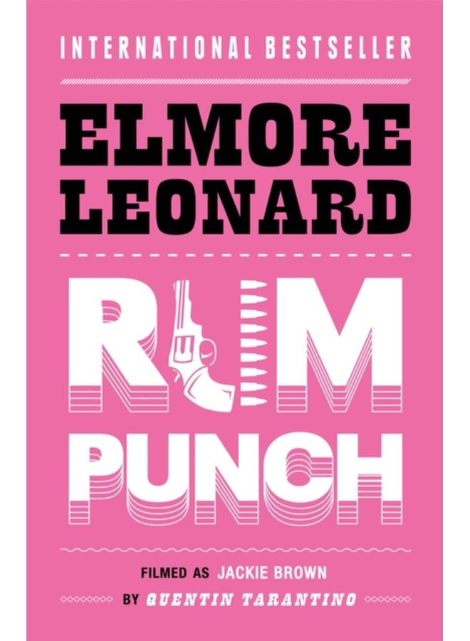 Rum Punch - Paperback