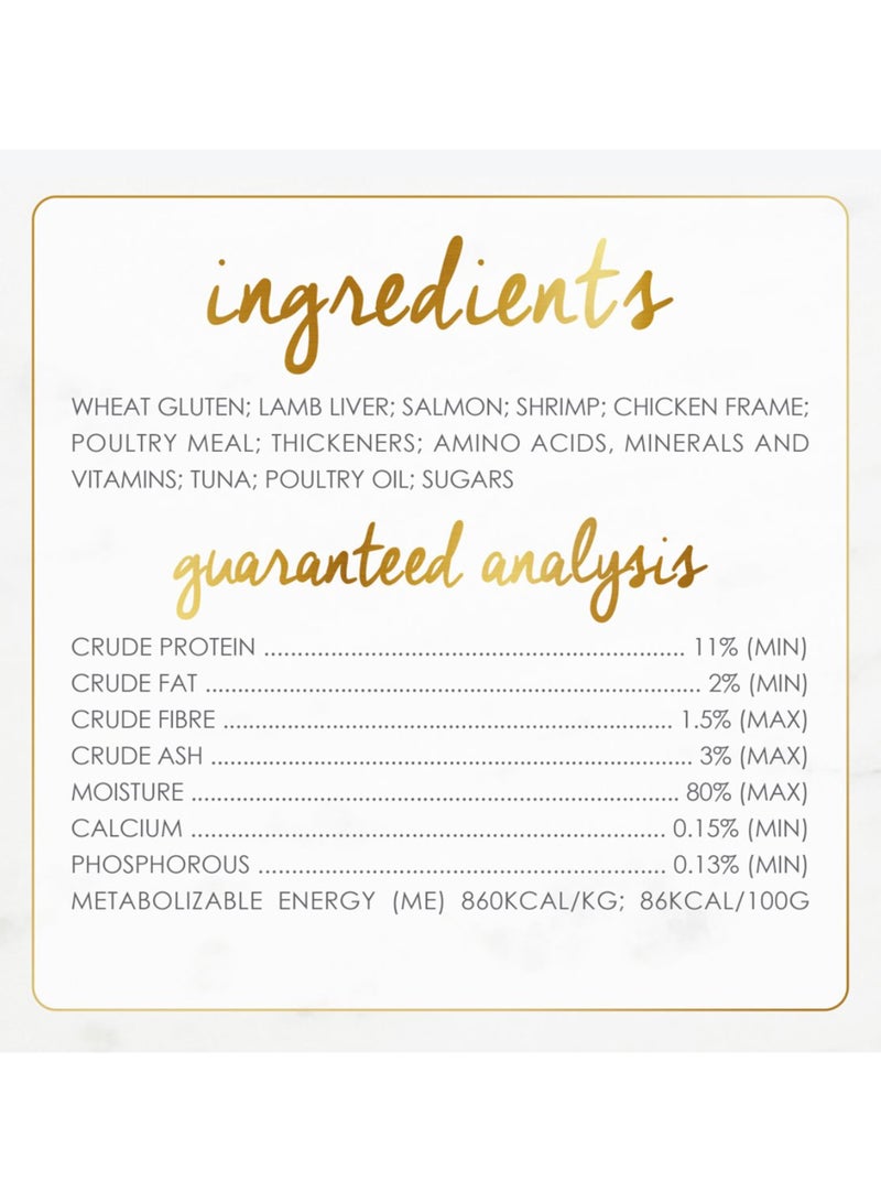 بورينا فانسي فيست طعام القطط الرطب بالدجاج المشوي 85جم - Image 4