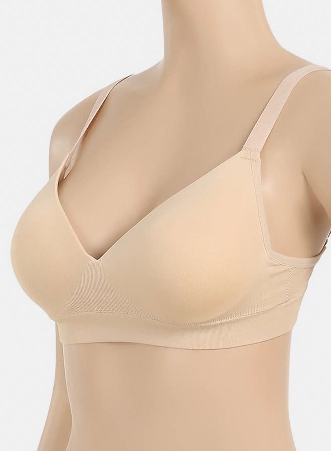 Carina Seamless Padded Bra - Image 2