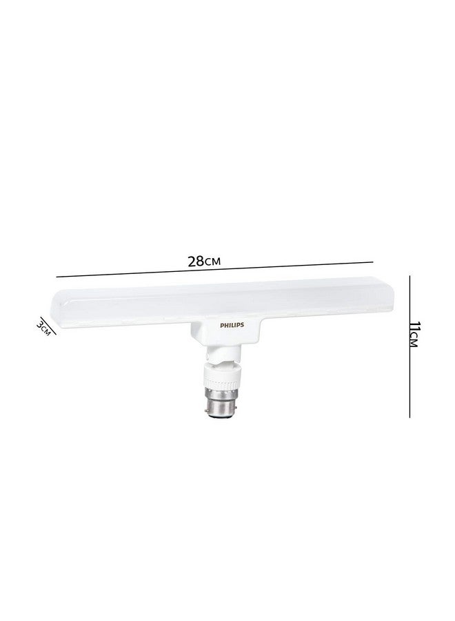 PHILIPS 18W B22 LED Cool White Tubelight, Pack of 3 - Image 3