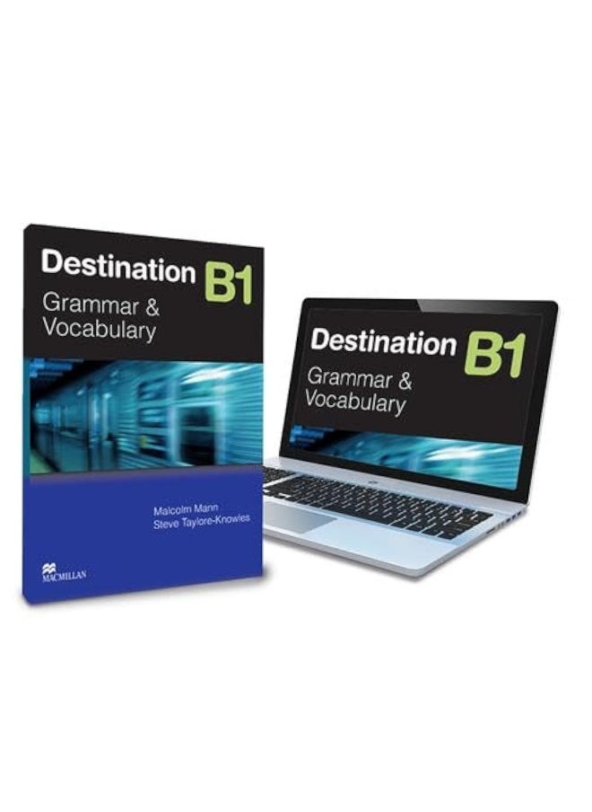 null - MACMILLAN Destination B1 - Student's Book without answer key. New eBook component included. - Image 1