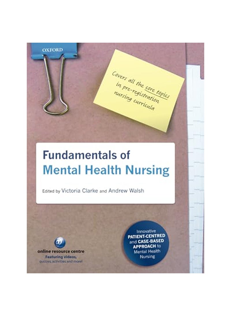 Oxford University Press Fundamentals of Mental Health Nursing 