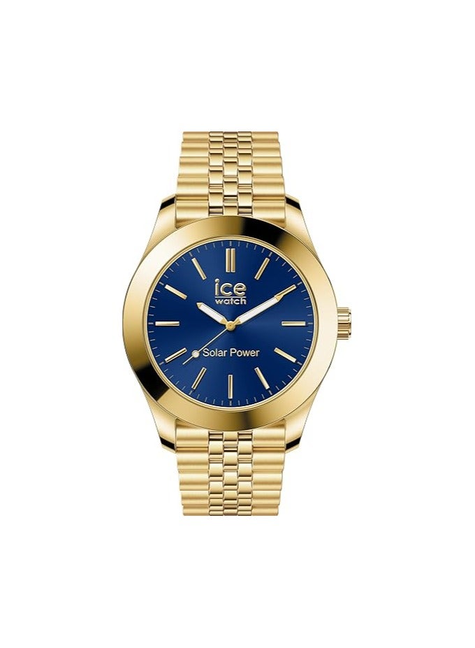 أيس وتش Ice-Watch Ice-Steel 023798 ICE Steel Solar Watch - Image 1