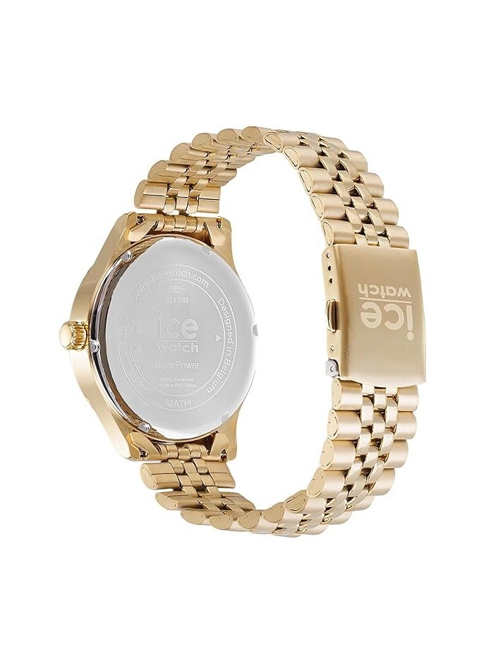 أيس وتش Ice-Watch Ice-Steel 023798 ICE Steel Solar Watch - Image 2