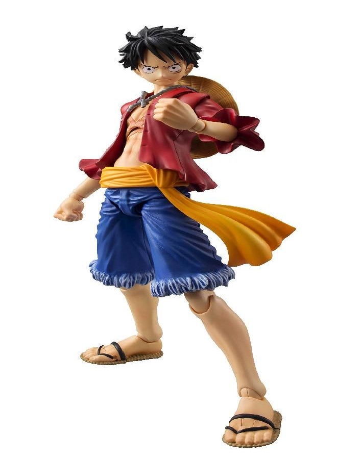 MegaHouse - Megahouse Variable Action Heroes ONE Piece Monkey · D · Luffy [Resale] - Image 1