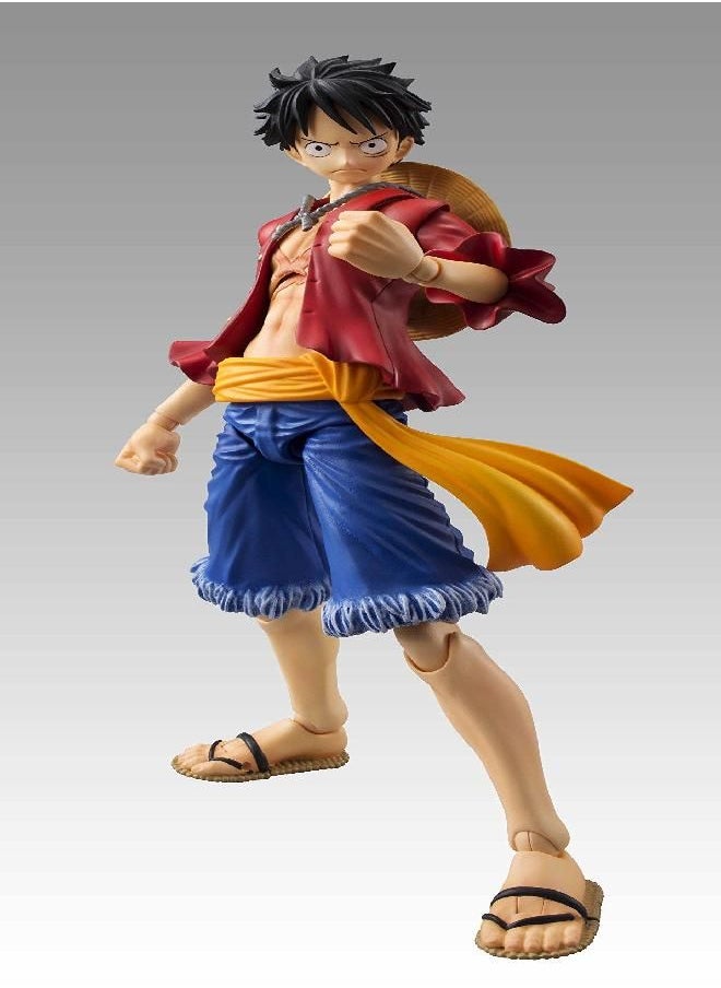 MegaHouse - Megahouse Variable Action Heroes ONE Piece Monkey · D · Luffy [Resale] - Image 1