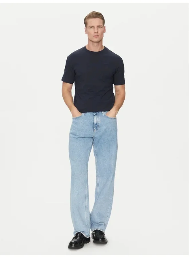 CALVIN KLEIN Regular Fit Cotton T-Shirt