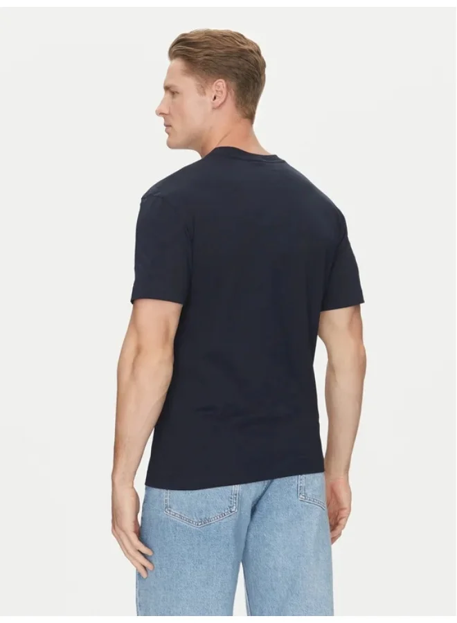 CALVIN KLEIN Regular Fit Cotton T-Shirt