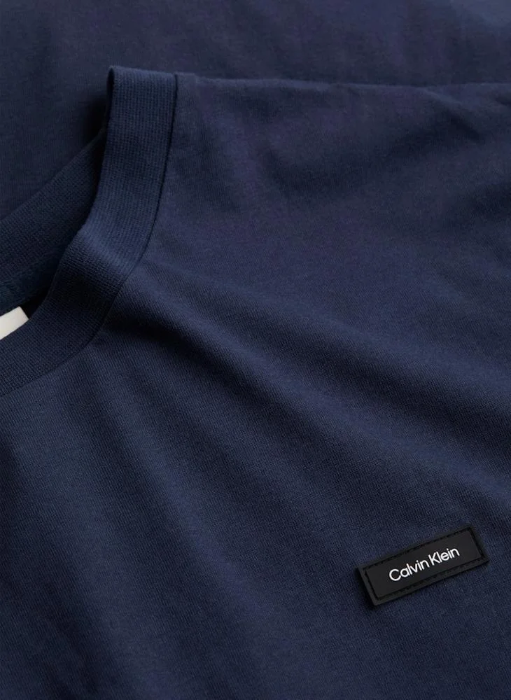 CALVIN KLEIN Cotton Comfort Fit T-Shirt