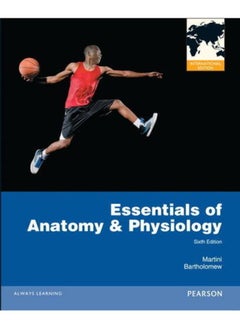 Essentials of Anatomy & Physiology, Plus MasteringA&P with Pearson Etext: Pearson New International Edition